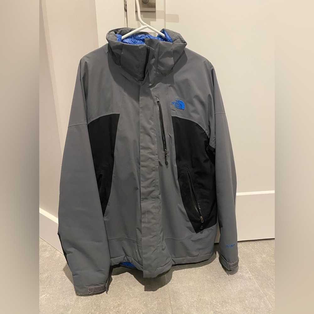 North Face Winter Jacket